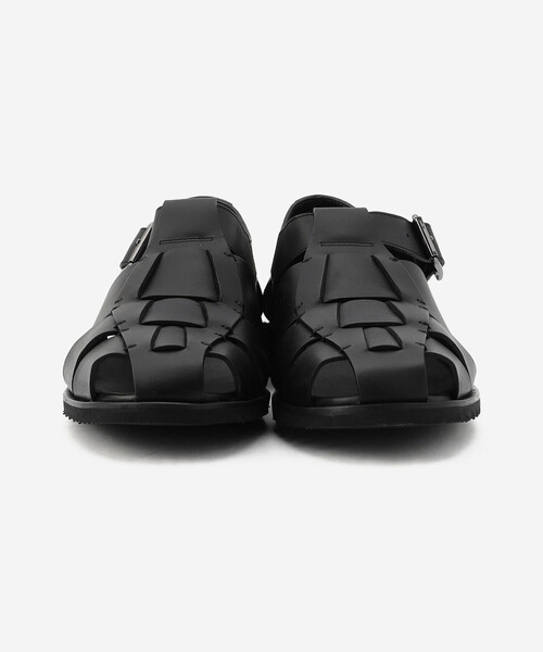 Bshop（ビショップ）の「Paraboot | PACIFIC NOIR MEN（サンダル・メンズ・ブラック・41/40/42）」の4枚目の写真