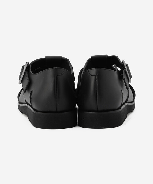 Bshop（ビショップ）の「Paraboot | PACIFIC NOIR MEN（サンダル・メンズ・ブラック・41/40/42）」の3枚目の写真