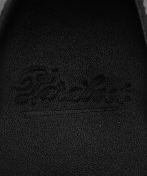 Bshop（ビショップ）の「Paraboot | PACIFIC NOIR MEN（サンダル・メンズ・ブラック・41/40/42）」の7枚目の写真