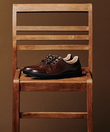 Gently（ジェントリー）の「【MoonStar／ムーンスター】GE101 カジュアルシューズ 4E 防水（モカシン/デッキシューズ）」