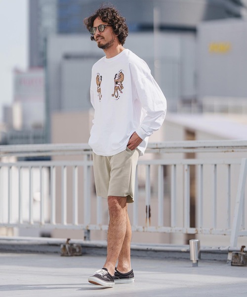 CAMBIO（カンビオ）の「mko11229-Thin Rim Boston Type Sunglasses サングラス（サングラス・メンズ・ブラック×ブルー/スモーク/ブラウン系その他/ブラック×グリーン・FREE）」の5枚目の写真