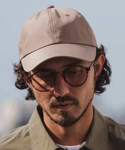CAMBIO（カンビオ）の「mko11229-Thin Rim Boston Type Sunglasses サングラス（サングラス・メンズ・ブラック×ブルー/スモーク/ブラウン系その他/ブラック×グリーン・FREE）」の6枚目の写真