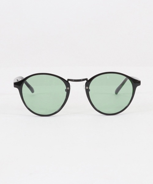 【海外限定】 mko11229-Thin Rim Boston Type Sunglasses サングラス パンツ