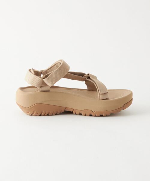 Teva(テバ)の「<TEVA> HURRICANE XLT2 AMPSOLE / ハリケーン エックスエルティー2 アンプソール サンダル(サンダル・レディース・ブラック/ベージュ・5(22)/7(24)/6(23)/8(25))」の15枚目の写真