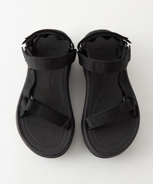 Teva(テバ)の「<TEVA> HURRICANE XLT2 AMPSOLE / ハリケーン エックスエルティー2 アンプソール サンダル(サンダル・レディース・ブラック/ベージュ・5(22)/7(24)/6(23)/8(25))」の10枚目の写真