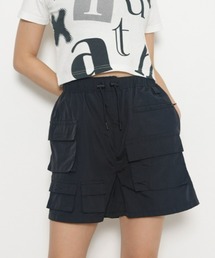 POCKET ナイロンショートパンツ