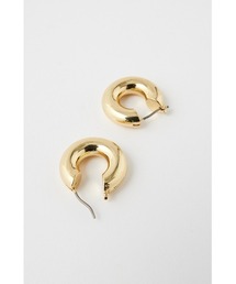 ROUND イヤリング