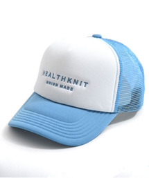 SILVER BULLET（シルバーバレット）の「『Healthknit/ヘルスニット』ロゴ刺繍メッシュCAP（キャップ）」