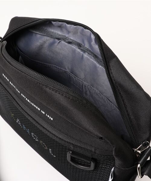 KANGOL(カンゴール)の「【 KANGOL / カンゴール 】 メッシュ ポケット ワイド ショルダーバッグ(ショルダーバッグ・メンズ・ブラウン/ブラック/オフホワイト/ブラック×ホワイト・FREE)」の11枚目の写真