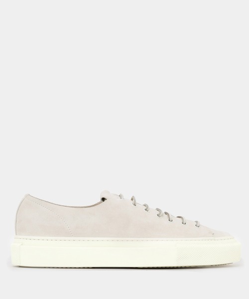 BUTTERO（ブッテロ）の「TANINO / タニーノ　B10030 GORH-UG（スニーカー・メンズ・グレー/アイボリー・41/40.5/41.5/42/40）」の19枚目の写真