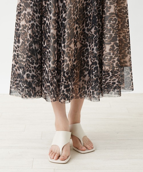 margaux（マルゴー）の「【MARGAUX】ドッキングワンピ－ス（ワンピース・レディース・ブラック・2）」の12枚目の写真