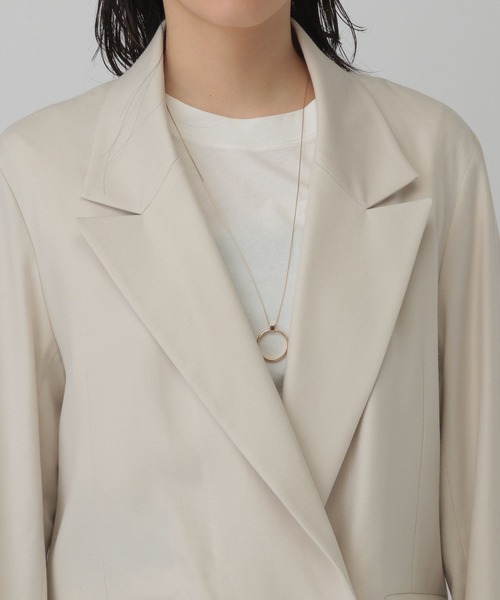 Chaos（カオス）の「Chaos(カオス)/ラフフロージャケット（テーラード