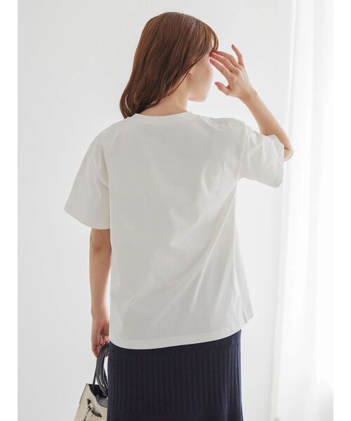 AMERICAN HOLIC(アメリカンホリック)の「Play photo カットプルオーバー(Tシャツ/カットソー・レディース・C/A/B・M/L)」の12枚目の写真