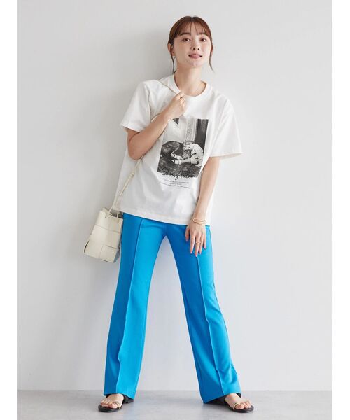 AMERICAN HOLIC(アメリカンホリック)の「Play photo カットプルオーバー(Tシャツ/カットソー・レディース・C/A/B・M/L)」の20枚目の写真