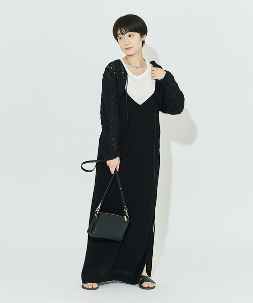 HARDY NOIR(アルディーノアール)の「バックサテンジョーゼット HARDY NOIR(アルディーノアール)の「バックサテンジョーゼット