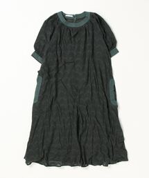 sandy | 【sandy】ラグランギャザーワンピース(ワンピース)