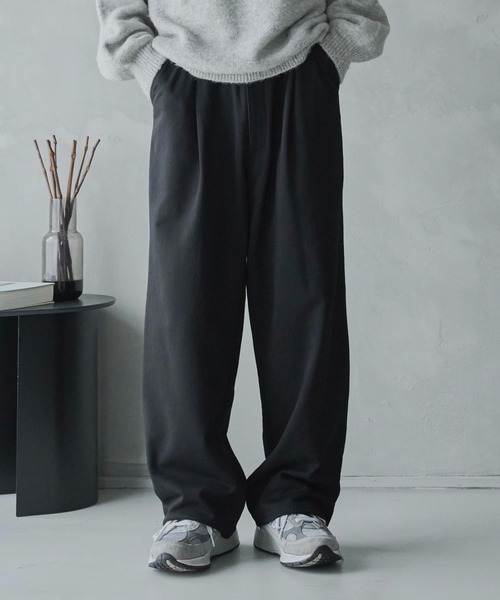 ADAMASTE（アダマスト）の「リラックスフィットワイドストレート