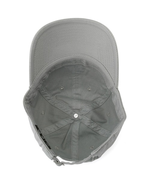 NIKE(ナイキ)の「【NIKE】ナイキ クラブ アンストラクチャード フォーチュラ ウッシュ キャップ(キャップ・レディース・ベージュ/ホワイト/ライトグリーン/グレー/ブラック/ダークラベンダー/カーキ・FREE)」の15枚目の写真