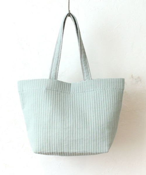 polka polka(ポルカポルカ)の「polka polka / ポルカポルカ ラージトート トートバッグ ヌビ風バッグ ヌビ調バッグ ヌビ Nubis large tote SDI(トートバッグ・レディース・チャコール/ベージュ/アイボリー/サックスブルー/ピンク・FREE)」の1枚目の写真