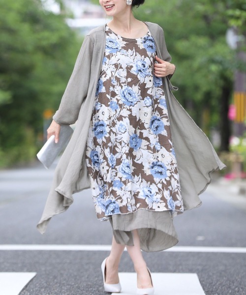 一日中素敵なわたし 涼ラフ2点セット（ワンピース）｜CAWAII（カワイイ）