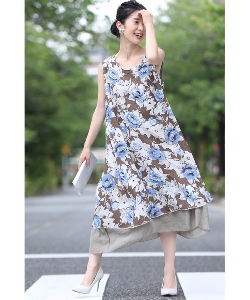 一日中素敵なわたし 涼ラフ2点セット（ワンピース）｜CAWAII（カワイイ）