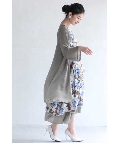 一日中素敵なわたし 涼ラフ2点セット（ワンピース）｜CAWAII（カワイイ）