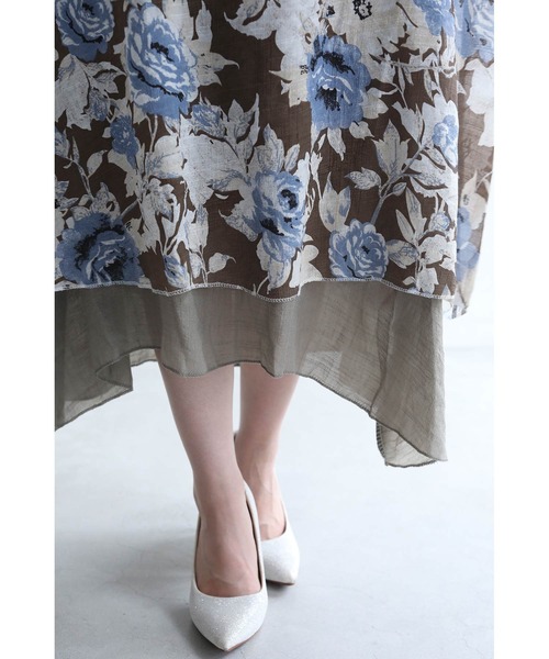 一日中素敵なわたし 涼ラフ2点セット（ワンピース）｜CAWAII（カワイイ）