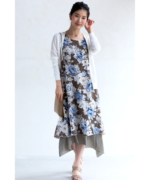 一日中素敵なわたし 涼ラフ2点セット（ワンピース）｜CAWAII（カワイイ）