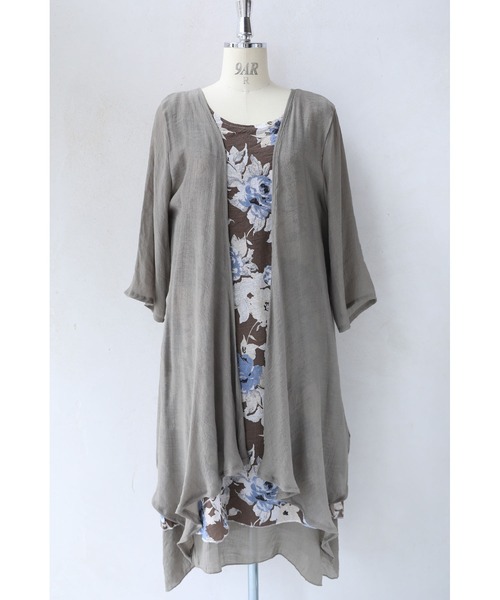 一日中素敵なわたし 涼ラフ2点セット（ワンピース）｜CAWAII（カワイイ）