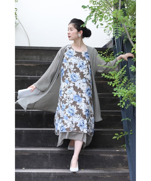 一日中素敵なわたし 涼ラフ2点セット（ワンピース）｜CAWAII（カワイイ）