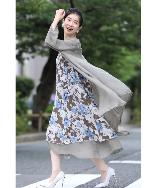 一日中素敵なわたし 涼ラフ2点セット（ワンピース）｜CAWAII（カワイイ）