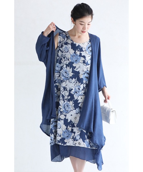 一日中素敵なわたし 涼ラフ2点セット（ワンピース）｜CAWAII（カワイイ）