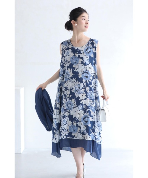 一日中素敵なわたし 涼ラフ2点セット（ワンピース）｜CAWAII（カワイイ）