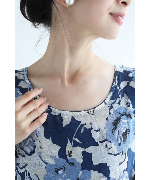 一日中素敵なわたし 涼ラフ2点セット（ワンピース）｜CAWAII（カワイイ）