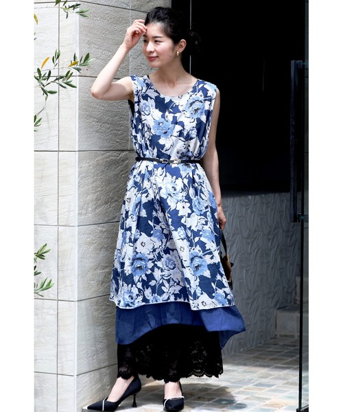 一日中素敵なわたし 涼ラフ2点セット（ワンピース）｜CAWAII（カワイイ）