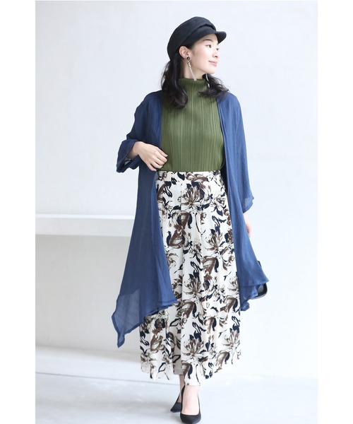 一日中素敵なわたし 涼ラフ2点セット（ワンピース）｜CAWAII（カワイイ）