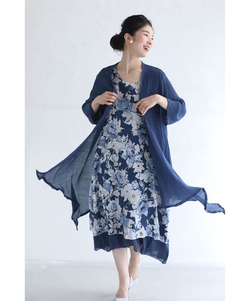 一日中素敵なわたし 涼ラフ2点セット（ワンピース）｜CAWAII（カワイイ）