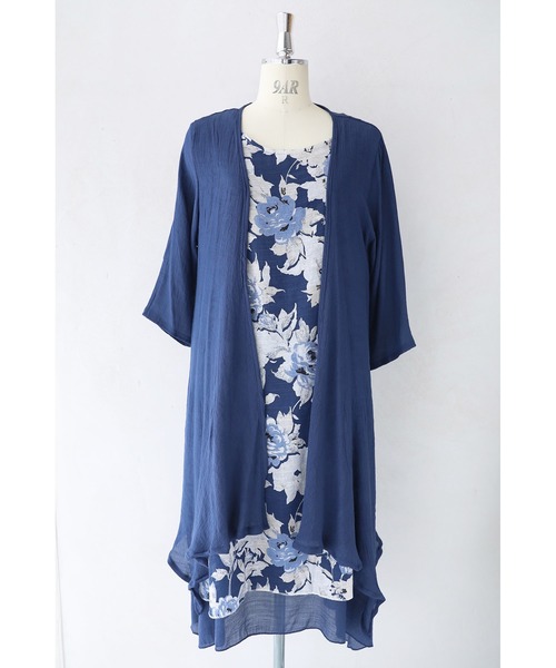 一日中素敵なわたし 涼ラフ2点セット（ワンピース）｜CAWAII（カワイイ）