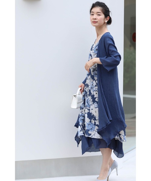 一日中素敵なわたし 涼ラフ2点セット（ワンピース）｜CAWAII（カワイイ）