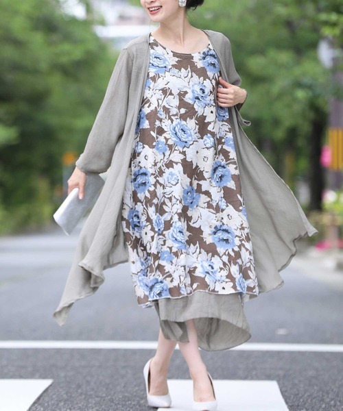 一日中素敵なわたし 涼ラフ2点セット（ワンピース）｜CAWAII（カワイイ）