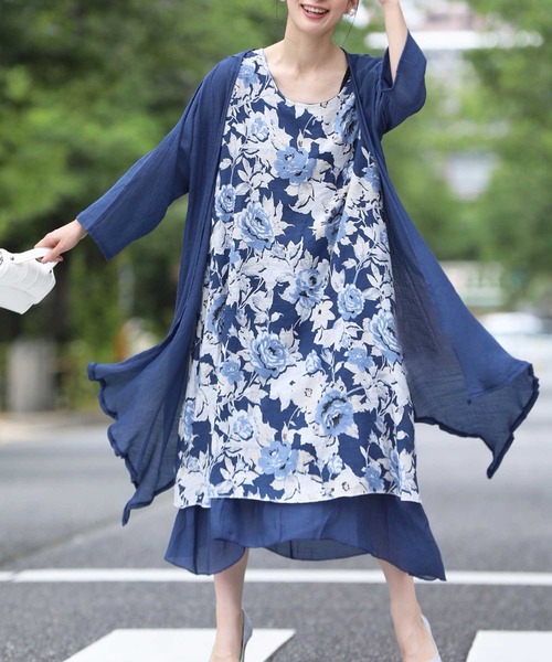 一日中素敵なわたし 涼ラフ2点セット（ワンピース）｜CAWAII（カワイイ）