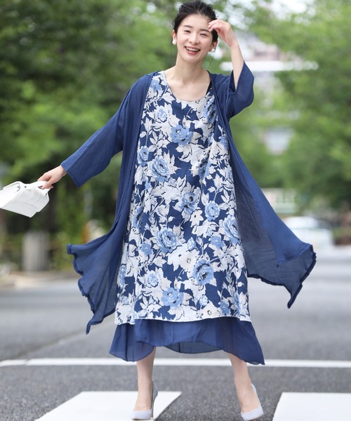 一日中素敵なわたし 涼ラフ2点セット（ワンピース）｜CAWAII（カワイイ）