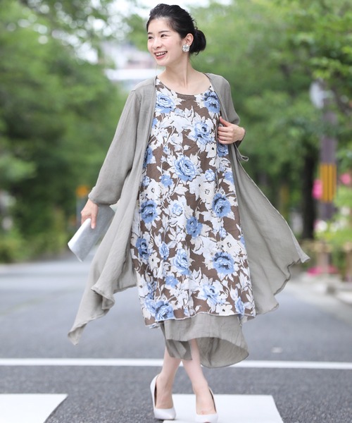 一日中素敵なわたし 涼ラフ2点セット（ワンピース）｜CAWAII（カワイイ）