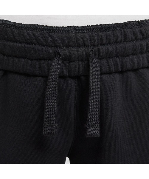 NIKE(ナイキ)の「ナイキ NIKE ナイキ YTH NSW クラブ FT LBR ジョガー パンツ(スウェットパンツ・キッズ・ブラック/グレー・130cm/150cm/160cm/140cm)」の4枚目の写真