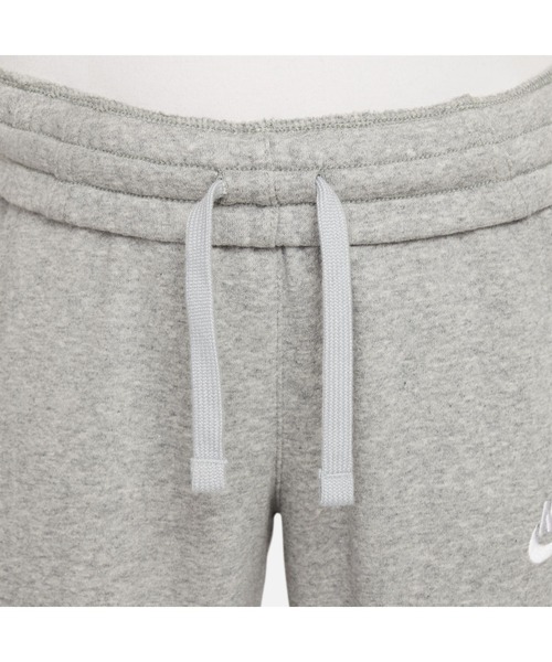 NIKE(ナイキ)の「ナイキ NIKE ナイキ YTH NSW クラブ FT LBR ジョガー パンツ(スウェットパンツ・キッズ・ブラック/グレー・130cm/150cm/160cm/140cm)」の10枚目の写真