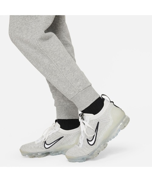 NIKE(ナイキ)の「ナイキ NIKE ナイキ YTH NSW クラブ FT LBR ジョガー パンツ(スウェットパンツ・キッズ・ブラック/グレー・130cm/150cm/160cm/140cm)」の8枚目の写真