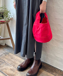 キャンバス サークルBAG