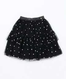 kate spade new york kids（ケイトスペードニューヨーク）の「ガールズ ハートチュールスカート（スカート・キッズ）」