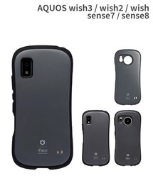 iFace（アイフェイス）の「AQUOS wish3/wish2/wish/sense8/sense7専用 iFace First Class Cafeケース（スマホケース/カバー）」