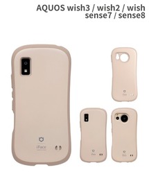 iFace（アイフェイス）の「AQUOS wish3/wish2/wish/sense8/sense7専用 iFace First Class Cafeケース（スマホケース/カバー）」